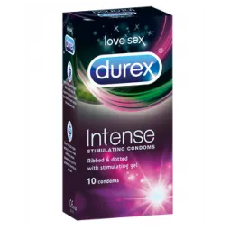 Durex Intense 10