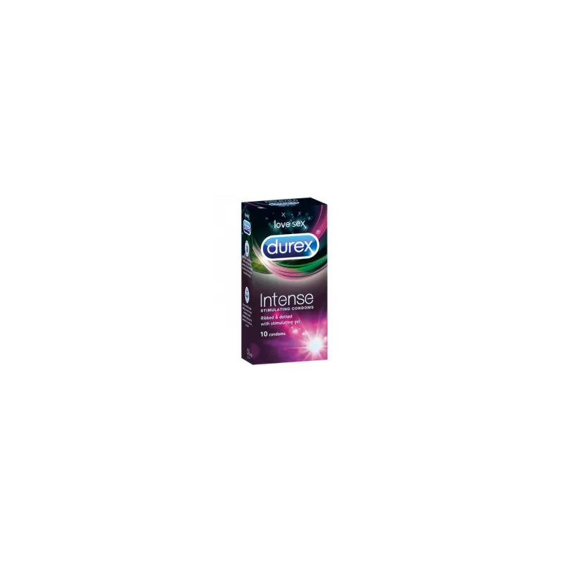 Durex Intense 10