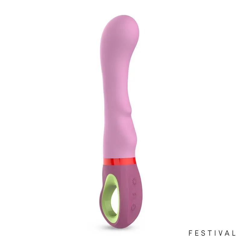 FESTIVAL Kandy вибратор, 10 режимов, USB-C