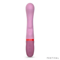 FESTIVAL Kandy вибратор, 10 режимов, USB-C