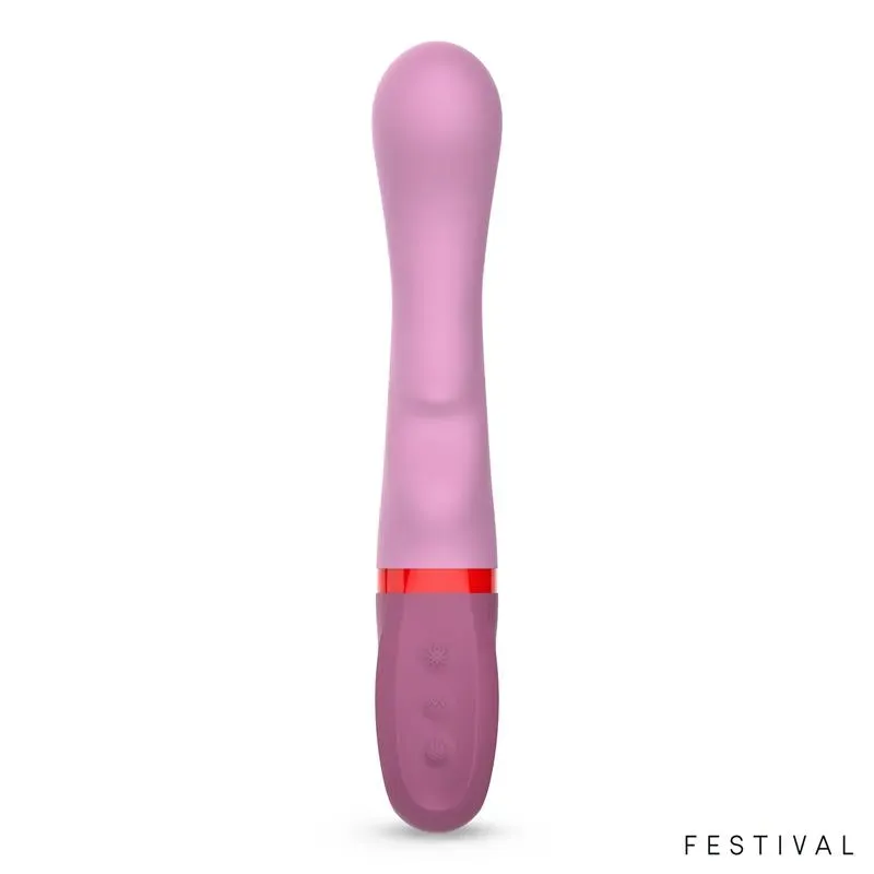 FESTIVAL Kandy вибратор, 10 режимов, USB-C