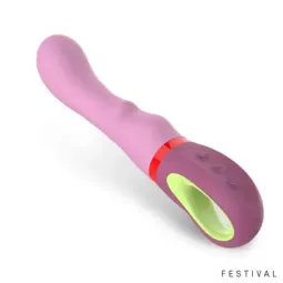 FESTIVAL Kandy vibraator, 10 režiimi, USB-C