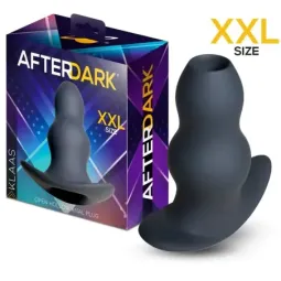 AFTERDARK Klaas XXL полая анальная пробка