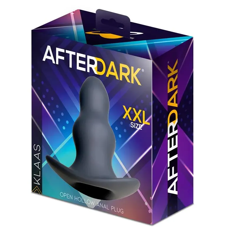 AFTERDARK Klaas XXL õõnes anaaltapp