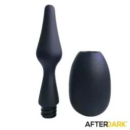 AFTERDARK Asvel анальный душ силикон 160 мл