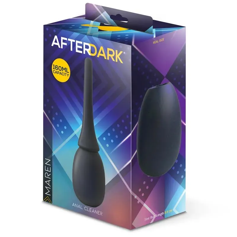 AFTERDARK Maren анальный душ силикон 160 мл