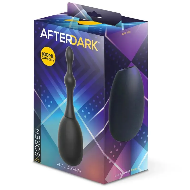 AFTERDARK Soren анальный душ силикон 160 мл