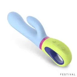 FESTIVAL Jolly Stimulator vibraator, 10 režiimi