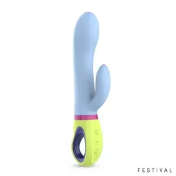FESTIVAL Jolly Stimulator вибратор, 10 режимов