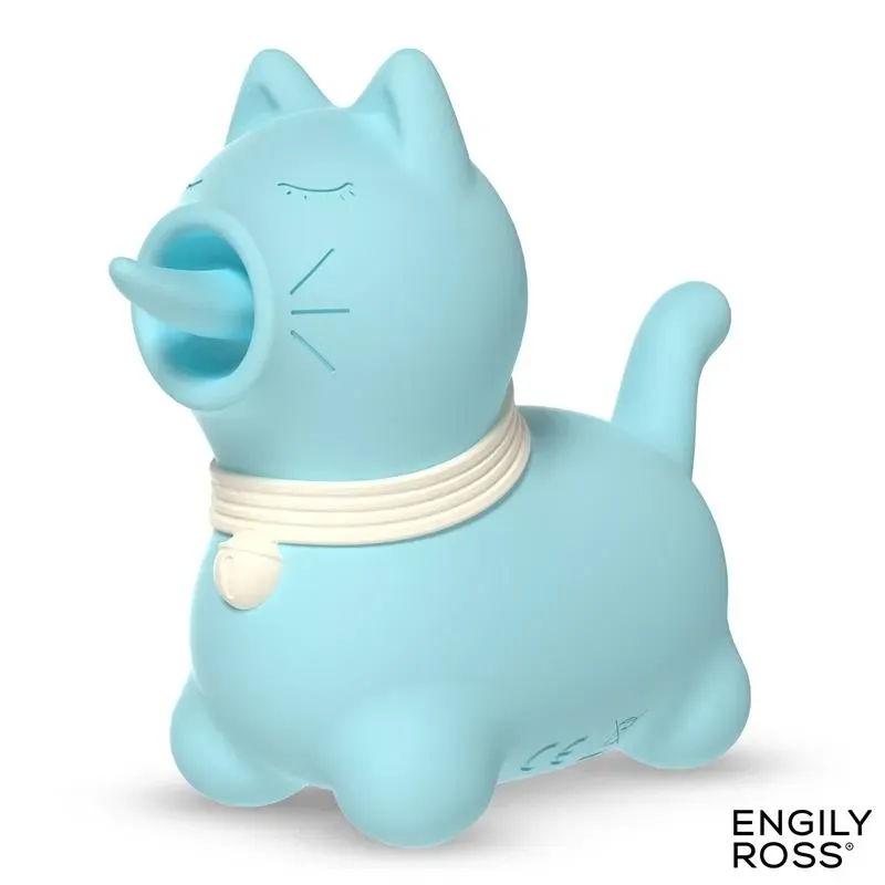 ENGILY ROSS Meow kliitorimassaažija keelega