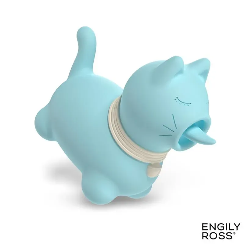 ENGILY ROSS Meow массажёр с язычком
