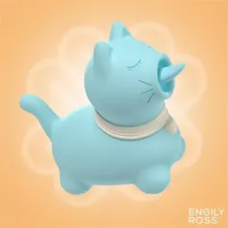 ENGILY ROSS Meow массажёр с язычком