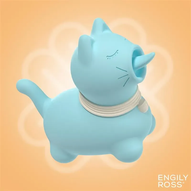 ENGILY ROSS Meow массажёр с язычком