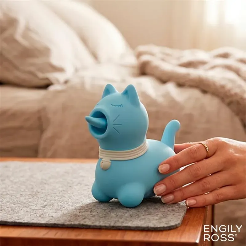 ENGILY ROSS Meow массажёр с язычком