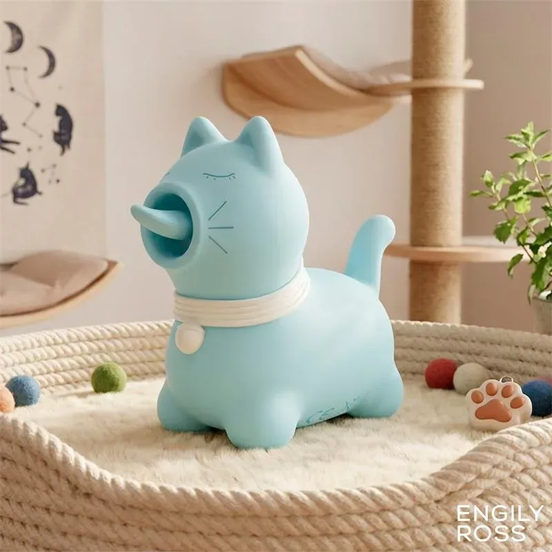 ENGILY ROSS Meow массажёр с язычком