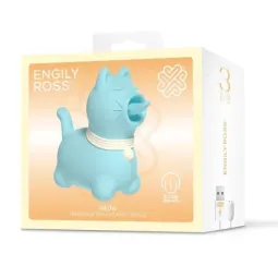 ENGILY ROSS Meow массажёр с язычком