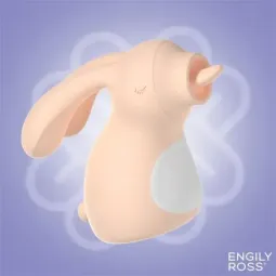 ENGILY ROSS Carotty вибратор с язычком