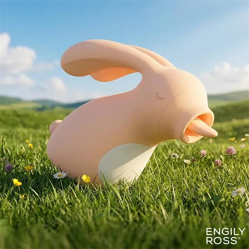 ENGILY ROSS Carotty вибратор с язычком