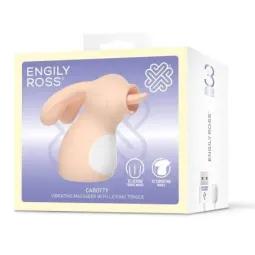 ENGILY ROSS Carotty vibraator keelega