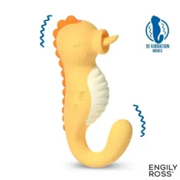 ENGILY ROSS Seaboo вибратор с язычком