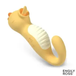 ENGILY ROSS Seaboo вибратор с язычком