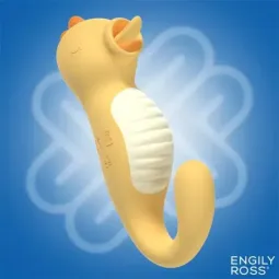 ENGILY ROSS Seaboo вибратор с язычком