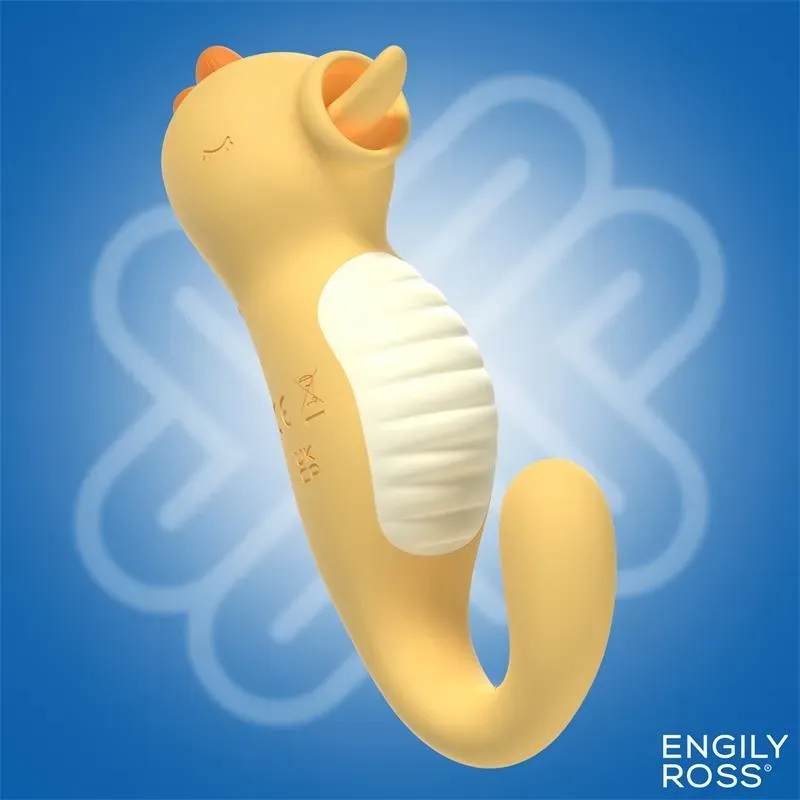 ENGILY ROSS Seaboo вибратор с язычком