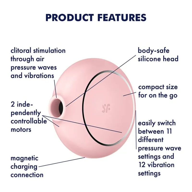Satisfyer Pro To Go 3