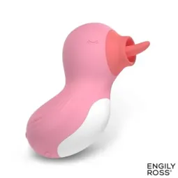 ENGILY ROSS Quacky мини-вибратор с язычком