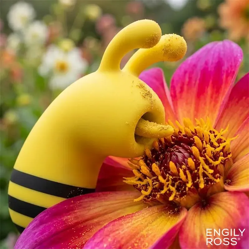 ENGILY ROSS Vibee мини-вибратор с язычком