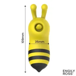 ENGILY ROSS Vibee lakkuv minivibraator
