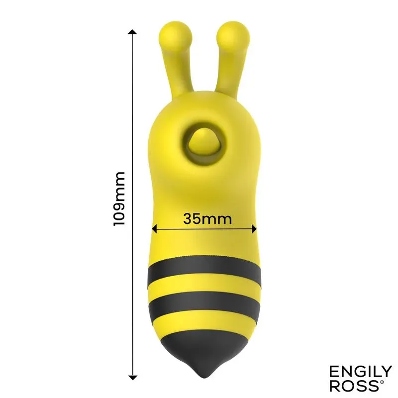 ENGILY ROSS Vibee lakkuv minivibraator