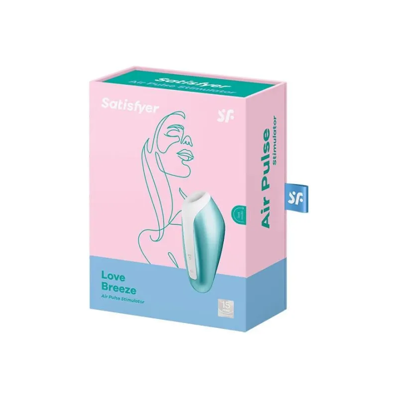 Satisfyer Love Breeze