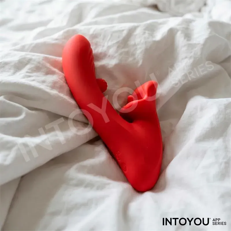 INTOYOU Franky вибратор с приложением ActiveJoy