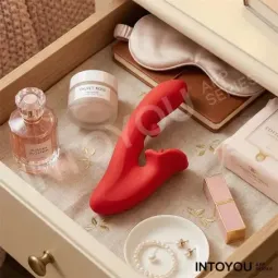 INTOYOU Franky вибратор с приложением ActiveJoy