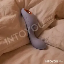 INTOYOU Licky вибратор с язычком и приложением
