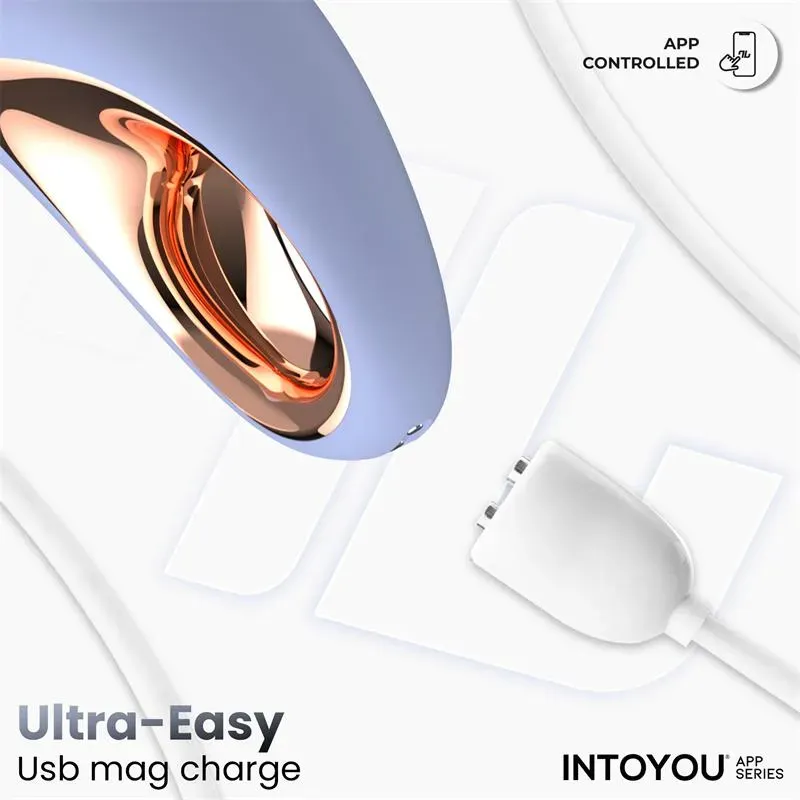 INTOYOU Licky keelevibraator äpiga