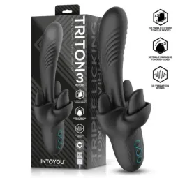 INTOYOU Triton keelevibraator 3 mootoriga
