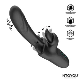 INTOYOU Triton keelevibraator 3 mootoriga