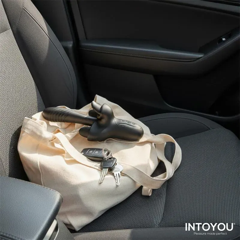 INTOYOU Triton keelevibraator 3 mootoriga