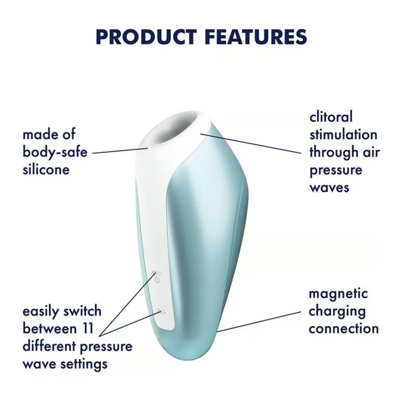 Satisfyer Love Breeze