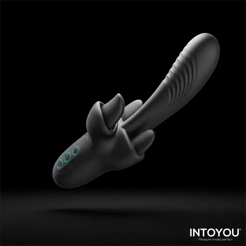 INTOYOU Triton keelevibraator 3 mootoriga