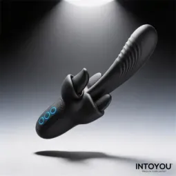 INTOYOU Triton keelevibraator 3 mootoriga