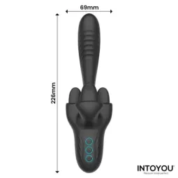 INTOYOU Triton keelevibraator 3 mootoriga