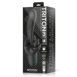 INTOYOU Triton keelevibraator 3 mootoriga
