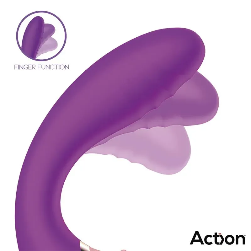 ACTION Two Lovers вибратор 3-в-1