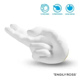 ENGILY ROSS Flirty Hand стимулятор с подогревом