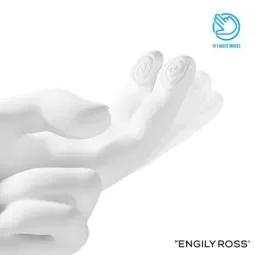 ENGILY ROSS Flirty Hand стимулятор с подогревом