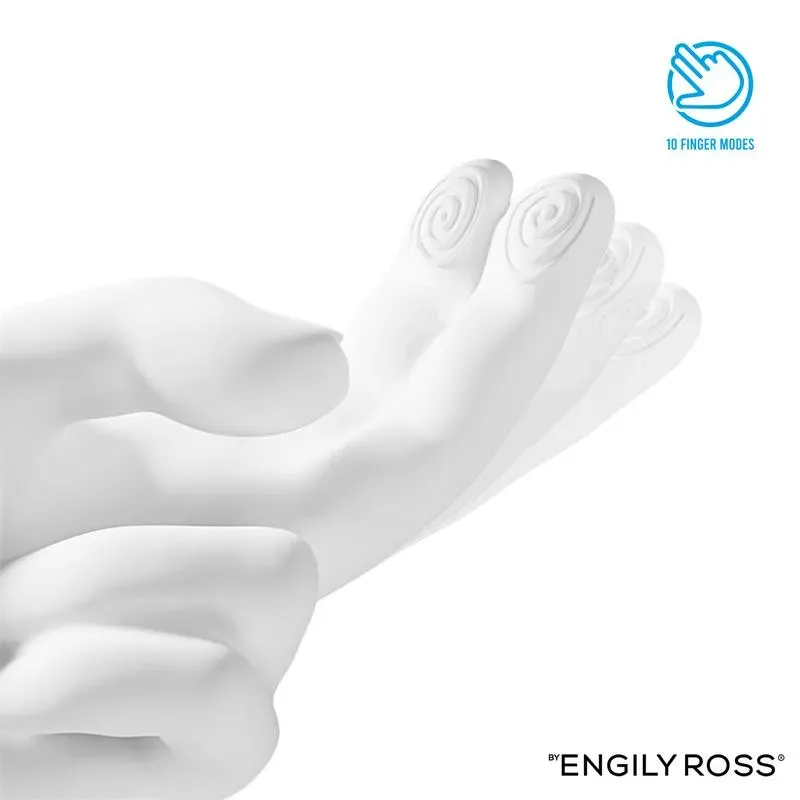 ENGILY ROSS Flirty Hand стимулятор с подогревом