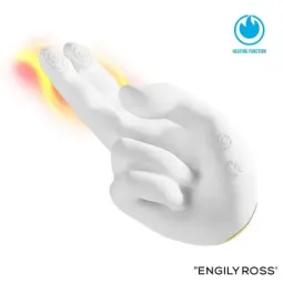 ENGILY ROSS Flirty Hand стимулятор с подогревом